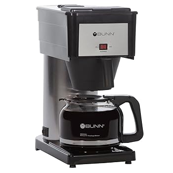【中古】BREWER,COFFEE,10CUP,BK｜フジセイ