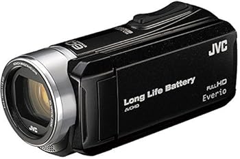 【中古】Everio GZ-F117-B 黒いこと