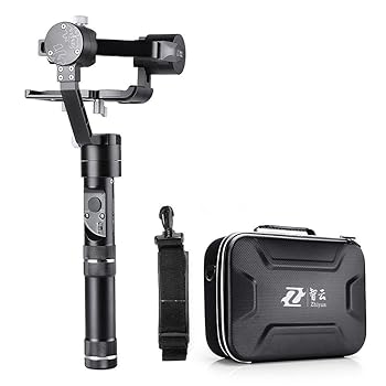 【中古】Zhiyun Crane-M 3軸手持ちジンバルスタビライザー