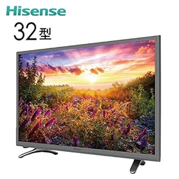 【中古】Hisense ハイセンス 32V型ハイビジョン LED液晶テレビHJ32K310