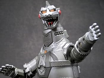 【中古】GD-56 超合金メカゴジラ1974｜フジセイ