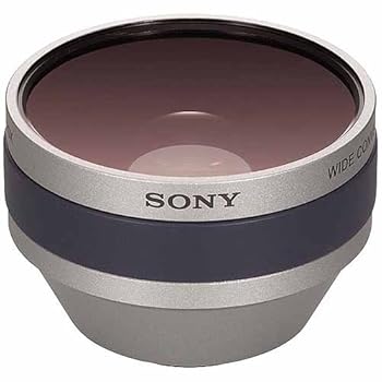 【中古】Sony vcl-hg0730 X 30 mm 0.7 X High Gradeワイド角度変換レンズfor dcr-hc96、dvd92、203 , 403 , 405 , 505 , sr100 & hdrsr1ビデオカメラ|フジセイ