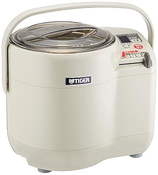 【中古】虎 精米器 5合 アーバンベージュ RSE-A100-CU