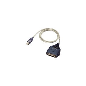 【中古】USB2.0-UltraSCSIうつり変わりアダプター VISTA同梱模範例