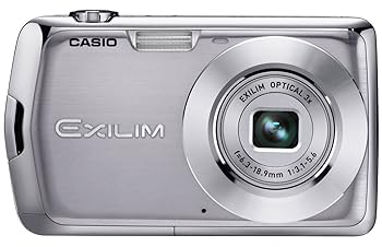 【中古】CASIO デジタルカメラ EXILIM EX-Z1 シルバー EX-Z1SR｜フジセイ