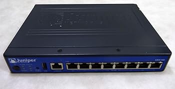 【中古】Juniper Networks Juniper SRX100H