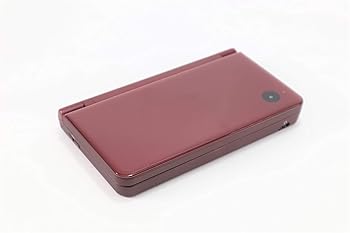 【中古】ニンテンドーDSi LL ワインレッド【メーカー生産終了】｜フジセイ