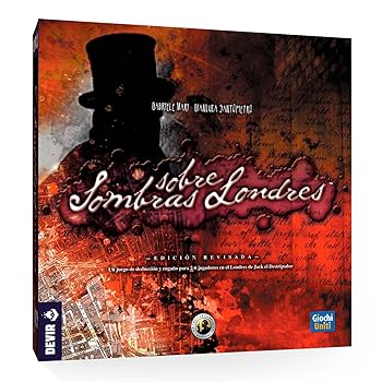 【中古】ホワイトチャペル (日本語版)｜フジセイ
