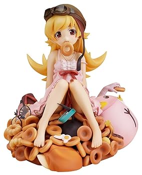 【中古】化物語 忍野忍 (1/8スケール PVC塗装済み完成品)|フジセイ