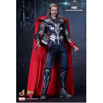 【中古】ムービー・マスターピース アベンジャーズ 1/6スケール フィギュア ソー|フジセイ