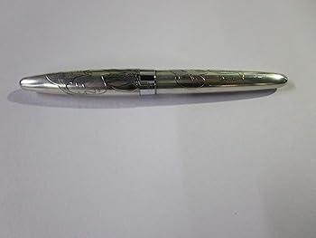 【中古】【中古】 PILOT 飛行士 筆 シル廏舎 浮世絵 極細字 [すべり出し型]