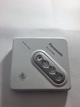 【中古】Panasonic パナソニック MD WALKMAN MD ウォークマン 携帯型MD SJ-MJ80