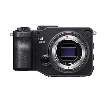 【中古】SIGMA ミラーレス一眼 sd Quattro|フジセイ