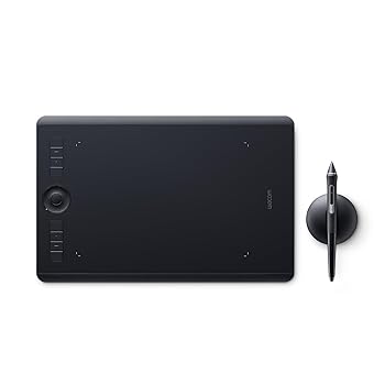【中古】ワコム 書き込み経口避妊薬 書き込みため桶 Wacom Intuos Pro M大きさ 労働者階級 板ため桶 Wacom Pro Pen 2 嘱する Windows Mac 相応う PTH-660/K0