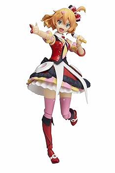 【中古】TAMASHII NATIONS S.H.フィギュアーツ マクロスデルタ フレイア・ヴィオン 約135mm PVC&ABS製 塗装済み可動フィギュア|フジセイ