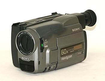 【中古】SONY ソニー CCD-TRV513 テレビカメラリコーダー(Video8/8粍 ハンデカム) 標準尺度8粍遣りくち