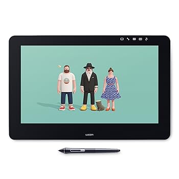 【中古】DTH-1620/K0 Cintiq Pro 16 15.6型