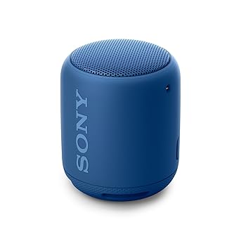 【中古】ソニー ワイヤレスポータブルスピーカー 重低音部ひな形 SRS-XB10 : 雨合羽/Bluetooth相応う 青碧 SRS-XB10 L