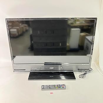 【中古】三菱 32V型地上・BS・110度CSデジタル 高品位テレビLED液晶テレビ受像機(1結核症 HDD内蔵、BDリコーダー録画役立つこと付) REAL LCD-A32BHR9