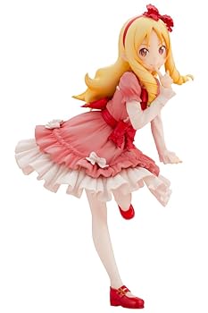 【中古】エロマンガ先生 山田エルフ 1/7スケール PVC製 塗装済み完成品フィギュア｜フジセイ