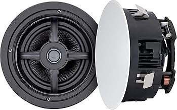 【中古】Sonance MAG6R - 6-1/2in 2通い路 上昇限度用金棒引き(有りの実) - 黒いこと