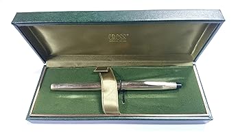 【中古】CROSS 筆 14K Gold Filled 入れもの付