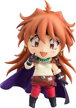 【中古】ねんどろいど スレイヤーズ リナ=インバース ノンスケール ABS&PVC製 塗装済み可動フィギュア|フジセイ
