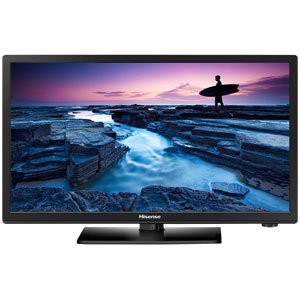 【中古】ハイセンス 20V型 液晶 テレビ 20A50 ハイビジョン 外付けHDD裏番組録画対応 メーカー3年保証 2018年モデル