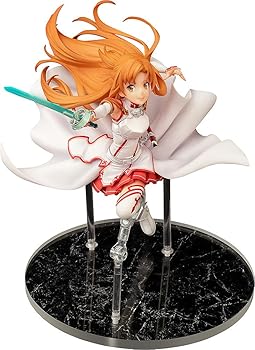 【中古】劇場版 ソードアート・オンライン -オーディナル・スケール- 閃光のアスナ 1/7スケール ABS&PVC製 塗装済み完成品フィギュア｜フジセイ
