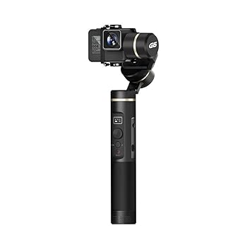 【中古】FEIYU TECH (フェイユーテック) G6 3軸ジンバル カメラスタラビザー 生活防水 Gopro Hero 7/6/5 OSMO ACTION アクションカム対応【国内正規品・｜フジセイ