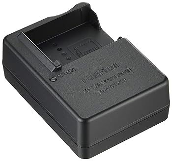 【中古】富士フイルム(FUJIFILM) バッテリーチャージャー BC-W126S