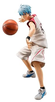 【中古】黒子のバスケ フィギュアシリーズ 黒子テツヤ LAST GAME ver. 塗装済み完成品フィギュア｜フジセイ