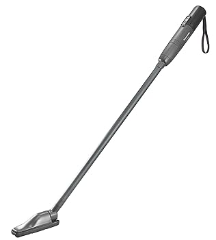 【中古】パナソニック 掃除機 スティッククリーナー ハンディクリーナー グラファイトグレー MC-SBU1F-H
