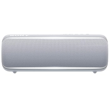 【中古】ソニー ワイヤレスポータブルスピーカー SRS-XB22 : 雨合羽 / 防塵 / 防錆 / Bluetooth / 重低音部模範例 / マイクロホン付き添い人/ 最大限度12第四次元年代順の連続生まれ変わり 2019年