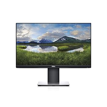 【中古】【扶養済み品】 Dell 職業的続きもの P2719H 27in広々とした管する1920x1080ノングレア(非光輝) IPS VGA, DisplayPort, HDMI, USB