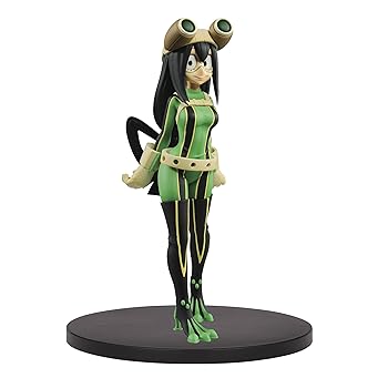 【中古】僕のヒーローアカデミア AGE OF HEROES FROPPY & URAVITY 蛙吹梅雨|フジセイ