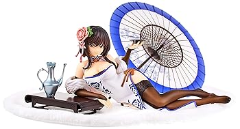 【中古】玉環 1/7スケール PVC&ABS製塗装済み完成品フィギュア|フジセイ