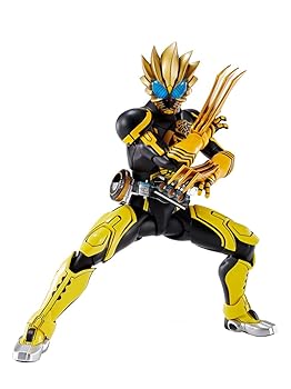【中古】BANDAI SPIRITS(バンダイ スピリッツ) S.H.フィギュアーツ 仮面ライダーオーズ (真骨彫製法) ラトラーター コンボ 約145mm ABS&PVC製 塗装済み可｜フジセイ