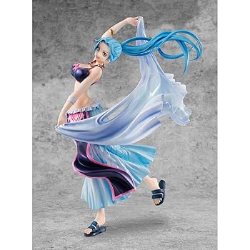 【中古】メガハウス(MegaHouse) Portrait.Of.Pirates ワンピース “Playback Memoriesinch ネフェルタリ・ビビ|フジセイ