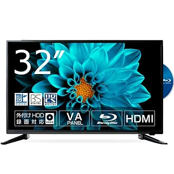 【中古】ウィズ (Wis) 31.5V型 液晶 テレビ TEX-D3203BSR ハイビジョン 2020年モデル｜フジセイ 68,472円