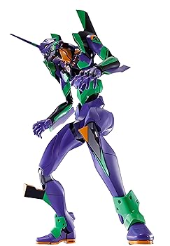 【中古】TAMASHII NATIONS DYNACTION 汎用ヒト型決戦兵器 人造人間エヴァンゲリオン初号機 約400mm ABS・POM・ダイキャスト・PVC製 塗装済み可動フィギュ｜フジセイ