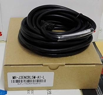 【中古】MR-J3ENCBL5M-A1-H エンコードケーブル HF-KP/HF-MP MRJ3ENCBL5MA1H｜フジセイ