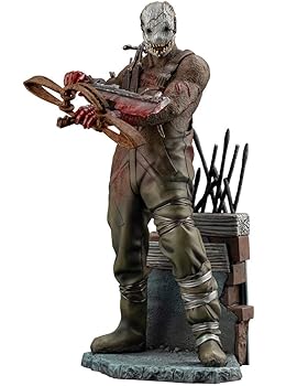 【中古】壽屋 DEAD BY DAYLIGHT トラッパー ノンスケール PVC製 塗装済み完成品フィギュア SV256|フジセイ
