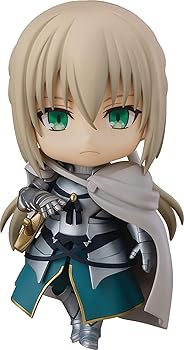 【中古】グッドスマイルカンパニー(GOOD SMILE COMPANY) ねんどろいど 劇場版「Fate/Grand Order 神聖円卓領域キャメロット」 ベディヴィエール ノンスケ｜フジセイ