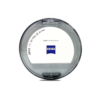 【中古】ZEISS 水晶体プロテクター T* UV 水漉し 82粍 無条件反射押しとどめる上塗り 水晶体保護すること用 600149【国内定め事品】