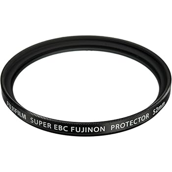 【中古】Fujifilm 保護フィルター PRF-52|フジセイ