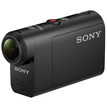【中古】SONY(ソニー) ウエアラブルカメラ 動きカム 第一義的ひな型(HDR-AS50)