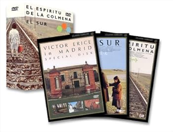 【中古】ミツバチのささやき / エル・スール ボーナス・ディスク付き スペシャルボックス [DVD]｜フジセイ