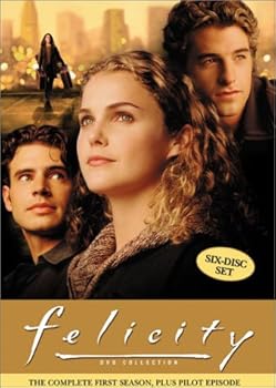 【中古】Felicity: Complete First Season [DVD]｜フジセイ