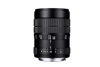 【中古】【国内定め事品】 LAOWA マクロ命令水晶体 60粍 F2.8 APS-C相応う 加農砲用 LAO0001